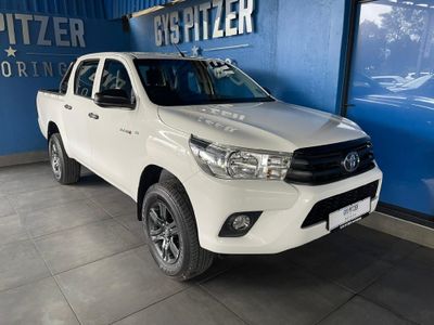 2023 Toyota Hilux 2.4 GD-6 SR 4x4 Double-Cab