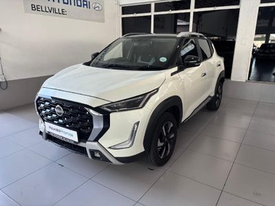 2026 Nissan Magnite 1.0 Acenta