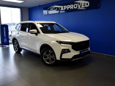 2025 Ford Territory 1.8T Ambiente