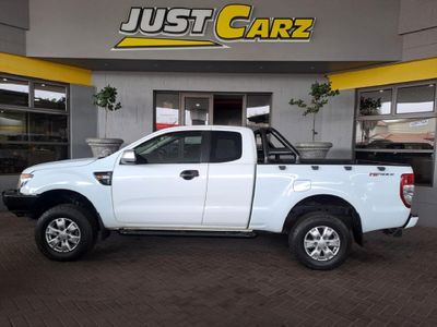 2012 Ford Ranger 3.2 TDCi XLS 4x4 Auto SuperCab