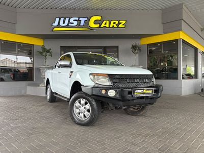 2012 Ford Ranger 3.2 TDCi XLS 4x4 Auto SuperCab