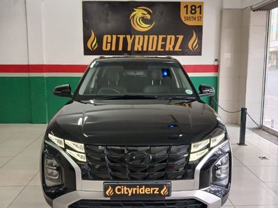 2024 Hyundai Creta 1.5 Premium Auto