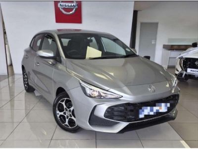 2026 MG MG3 1.5 Comfort Auto