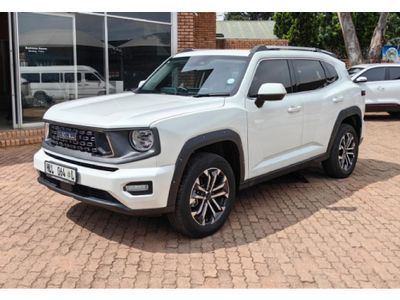2025 Haval H7 2.0T Luxury DCT