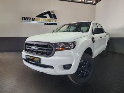 2020 Ford Ranger 2.2 TDCi Double-Cab