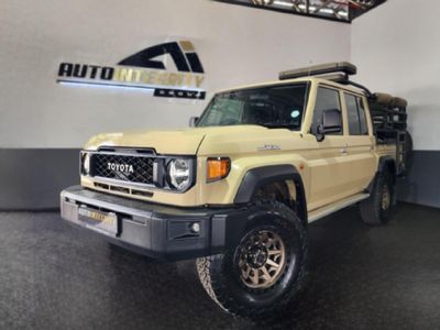 2025 Toyota Land Cruiser 79 2.8 GD-6 Auto Double-Cab