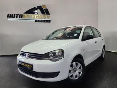 2018 Volkswagen Polo Vivo GP 1.4 Conceptline