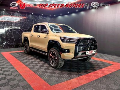 2026 Toyota Hilux 2.8 GD-6 RB Legend 55 4x4 Auto Double Cab