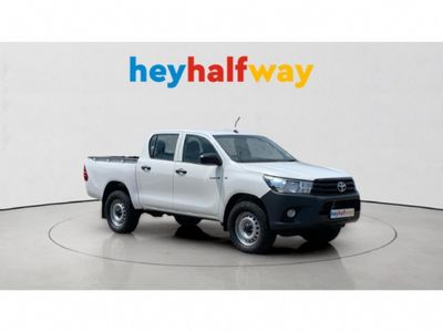 2022 Toyota Hilux 2.4 GD-6 SR 4x4 Double-Cab