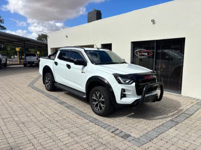 2024 Isuzu D-Max 1.9 DDI HR X-Rider Auto Double-Cab