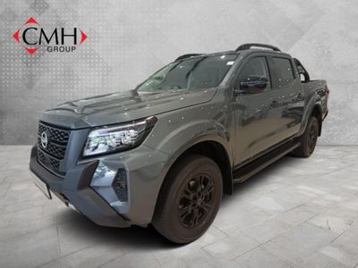 2026 Nissan Navara 2.5DDTi Stealth Auto