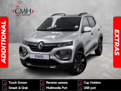 2026 Renault Kwid 1.0 Climber