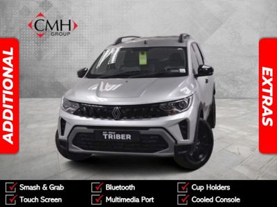 2026 Renault Triber 1.0 Techno