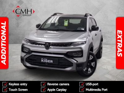 2026 Renault Kiger 1.0 Techno AMT