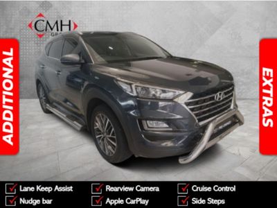 2021 Hyundai Tucson 2.0 Executive Auto