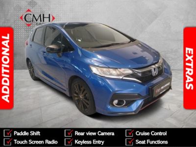 2018 Honda Jazz 1.5 Sport Auto
