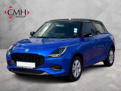 2026 Suzuki Swift 1.2 GL+ Auto