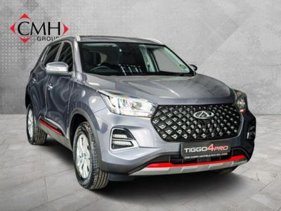 2026 Chery Tiggo 4 Pro 1.5 LiT Auto