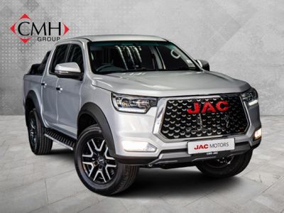 2026 JAC T8 2.0 CDI Lux Double Cab