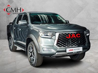 2026 JAC T8 2.0 CDI Lux Double Cab