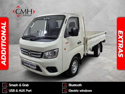 2026 Foton Truck Mate 1.5TD F/C D/S
