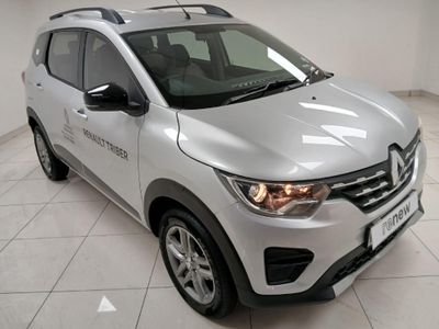 2025 Renault Triber 1.0 Zen AMT
