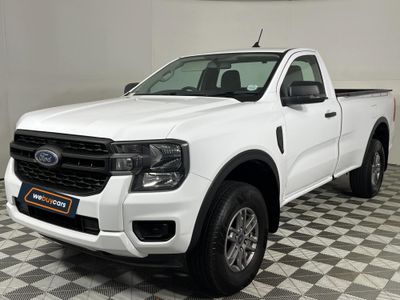 2024 Ford Ranger 2.0D XL HR 4x4 Auto Single-Cab