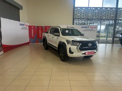 2023 Toyota Hilux 2.8 GD-6 Raised Body Raider Auto Double-Cab