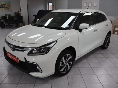 2024 Toyota Starlet 1.5 XR
