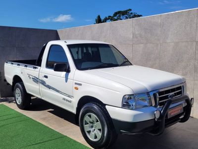 2005 Ford Ranger 2500TD LWB XL Hi-Trail Single-Cab