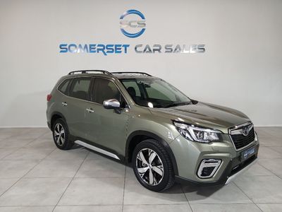 2019 Subaru Forester 2.0i-S ES Auto