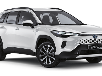 2026 Toyota Corolla Cross 1.8 XR Hybrid Auto