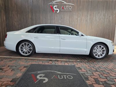2013 Audi A8 4.2 TDI Quattro LWB Auto