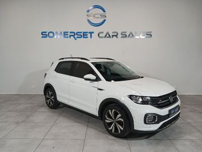 2021 Volkswagen T-Cross 1.0 TSI Comfortline Auto