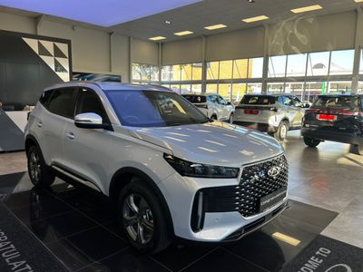2026 Chery Tiggo Cross 1.5T Me DCT Auto