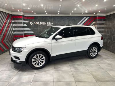 2020 Volkswagen Tiguan 1.4 TSI Trendline Auto (110kW)