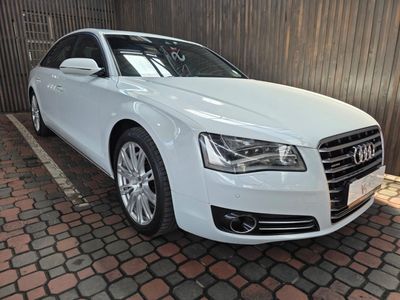 2013 Audi A8 4.2 TDI quattro Auto