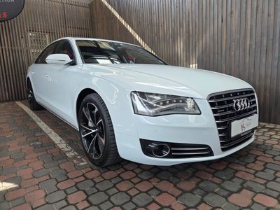 2013 Audi A8 4.2 TDI quattro Auto