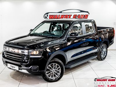 2026 JMC Vigus 2.0 TDI Puma Auto Double-Cab