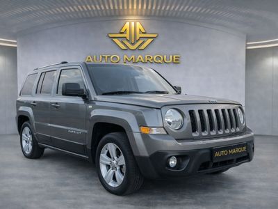 2013 Jeep Patriot 2.4 Limited Auto