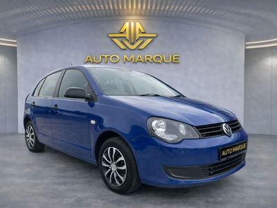 2011 Volkswagen Polo Vivo 1.4 Trendline Auto