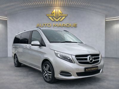 2015 Mercedes-Benz V-Class V 250 Bluetec Avantgarde Auto
