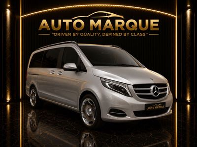 2015 Mercedes-Benz V-Class V 250 Bluetec Avantgarde Auto