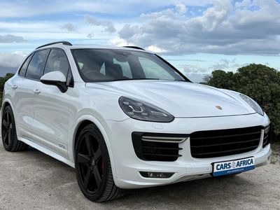 2016 Porsche Cayenne GTS Auto