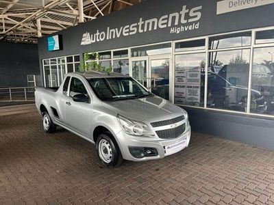 2016 Chevrolet Utility 1.4