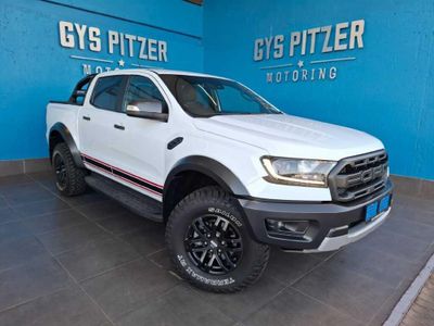 2021 Ford Ranger 2.0D Bi-Turbo Raptor 4x4 Auto Double-Cab