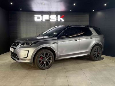 2023 Land Rover Discovery Sport 2.0D SE R-Dynamic | D200