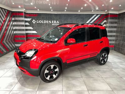 2020 Fiat Panda 900T Cross 4x4