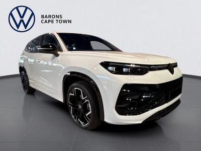 2026 Volkswagen Tayron 1.4TSI R-Line DSG Auto (110kw)