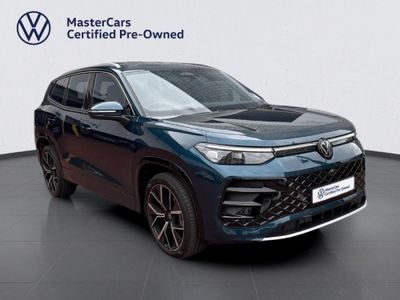 2025 Volkswagen Tayron 1.4TSI R-Line DSG Auto (110kw)